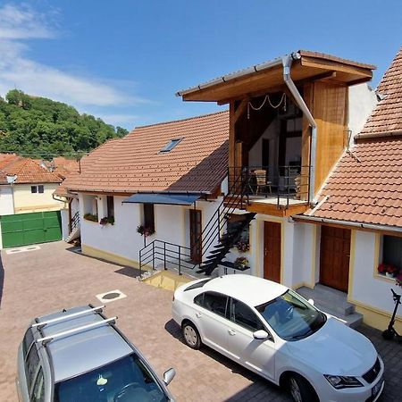 Iosif 55 Hotel Sighisoara Exterior photo