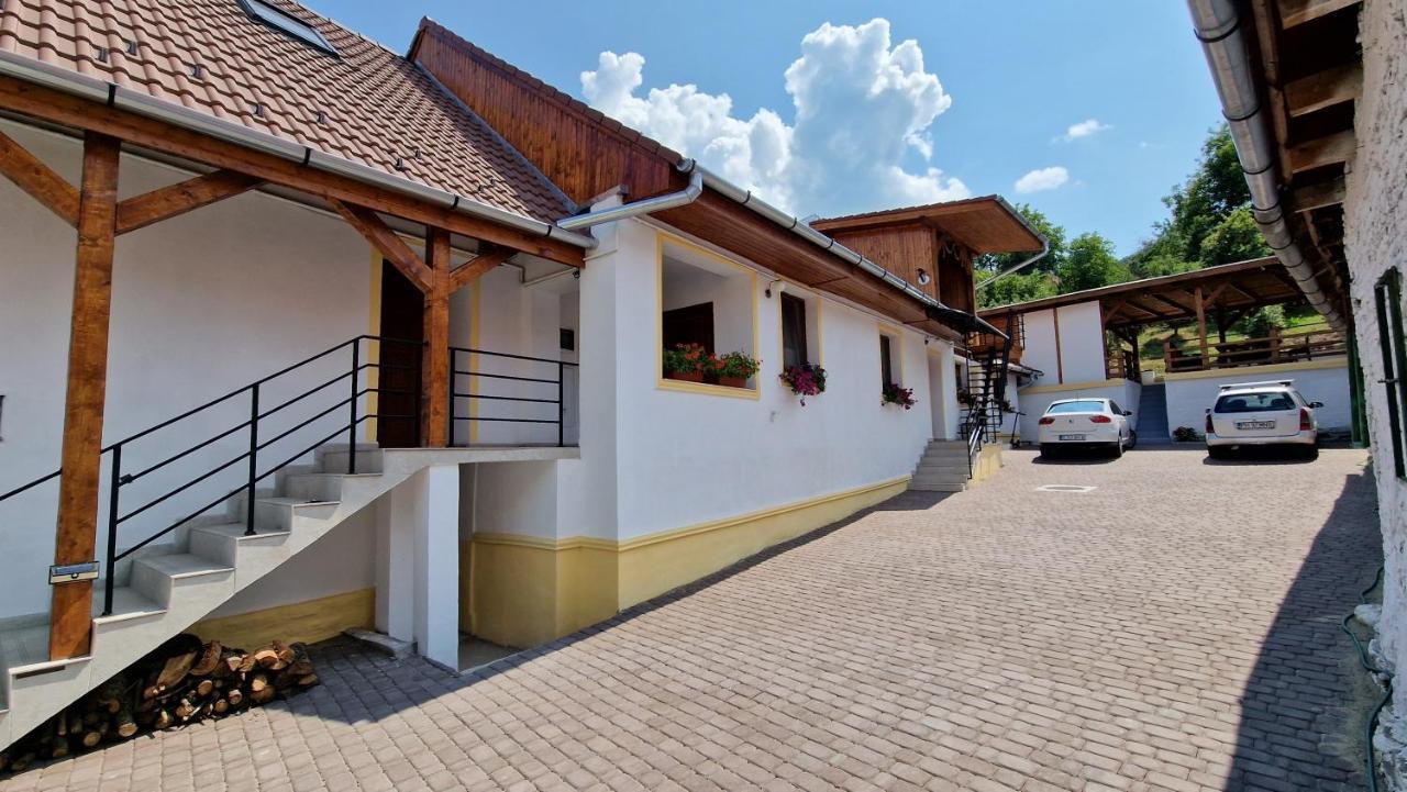 Iosif 55 Hotel Sighisoara Exterior photo